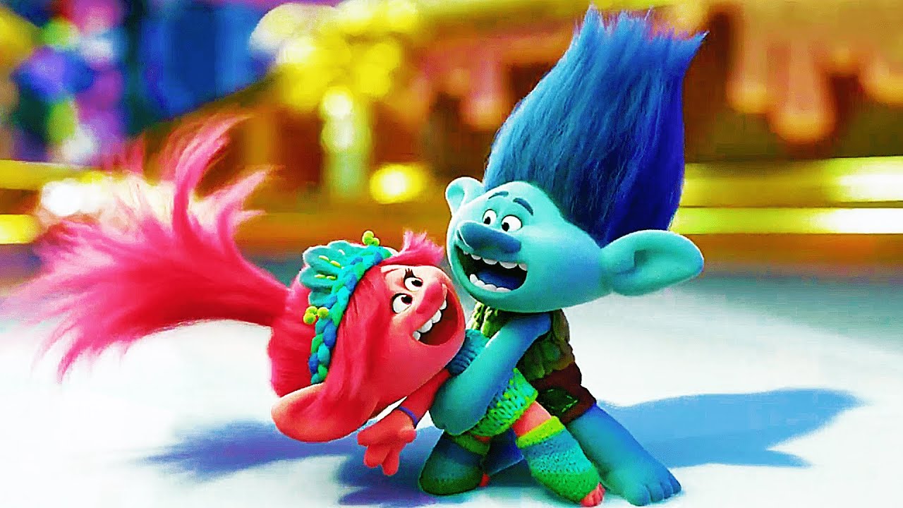 TROLLS 3 BAND TOGETHER 