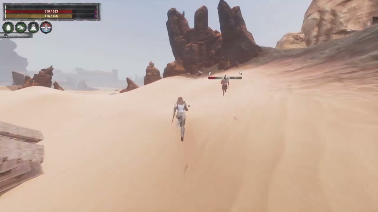 Conan Exiles PVP #21