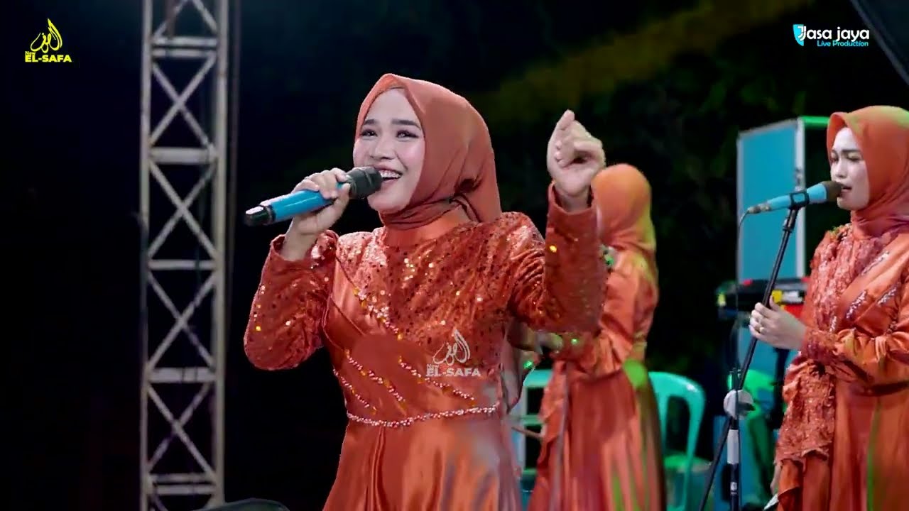 PILIHANKU - NEW EL SAFA - WEDDING ARIFIN & DIAN - HARJOWINANGUN DEMPET DEMAK