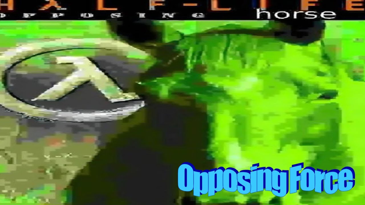 Continuando a jogar Half-Life: Opposing Force #jonlsh #halflife #opposingforce