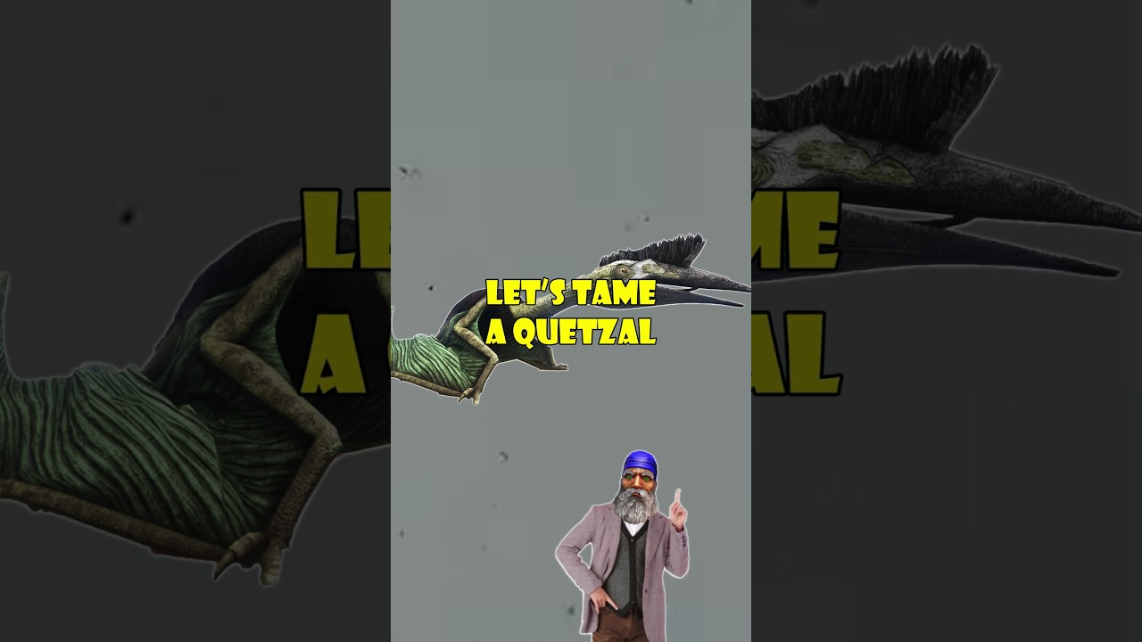 Ark Quetzal✈