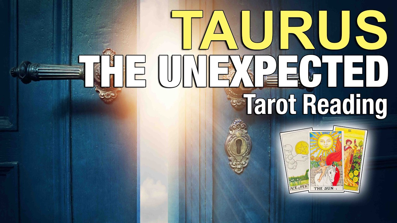 TAURUS THE UNEXPECTED 