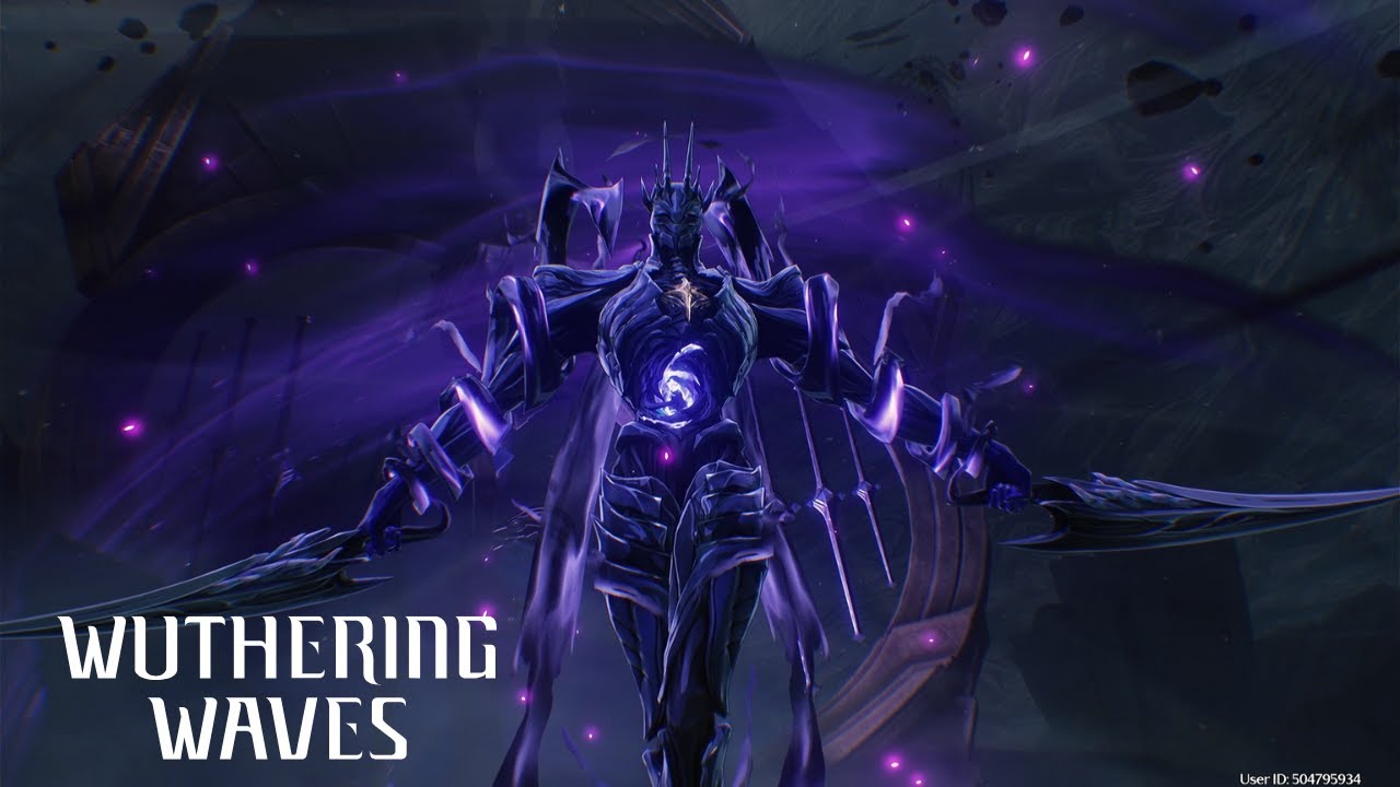 Deluded False Sovereign - Wuthering Waves OST