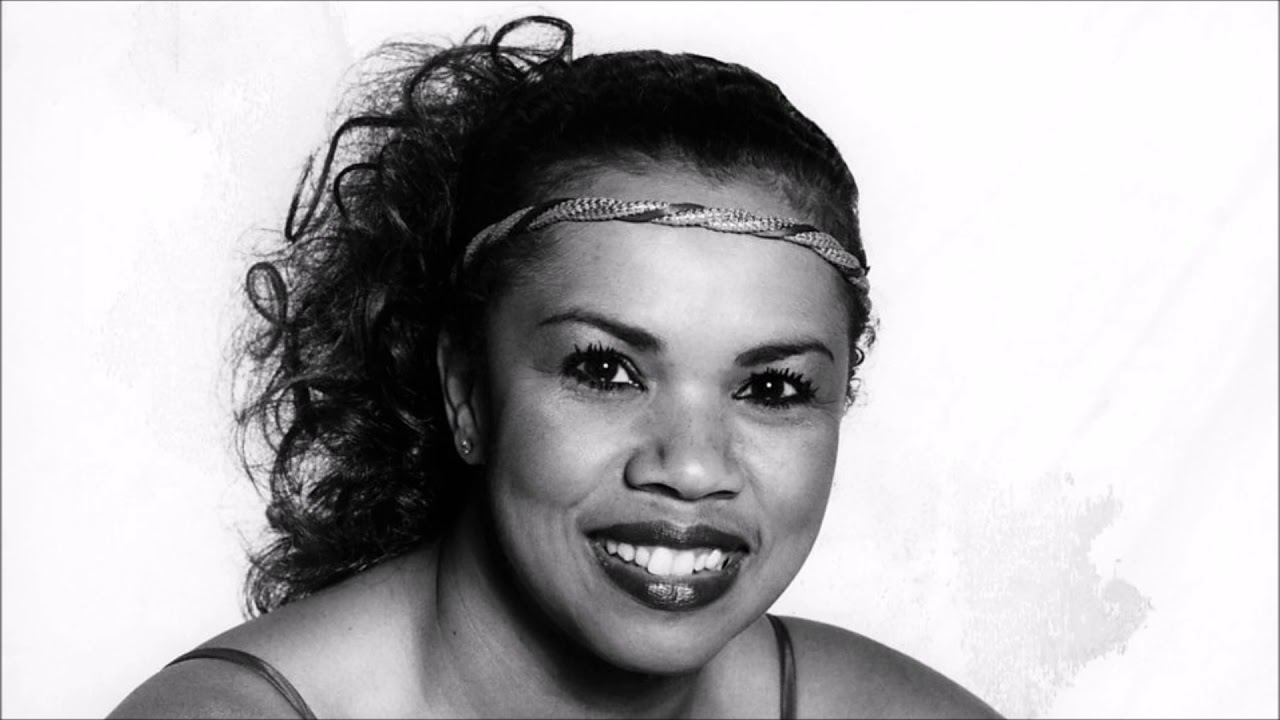 Candi Staton-The Blood Will Never Lose Its Power