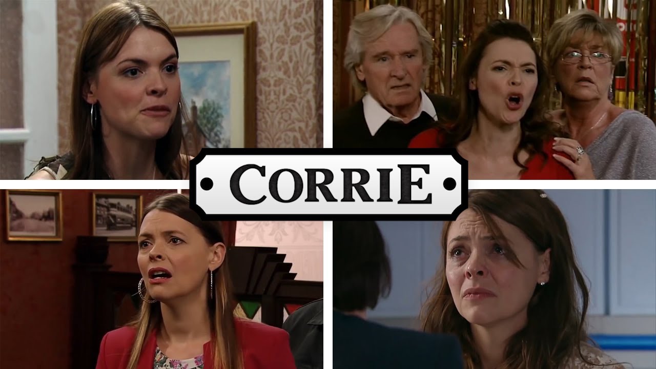 Coronation Street - Tracy Barlow's Best Moments