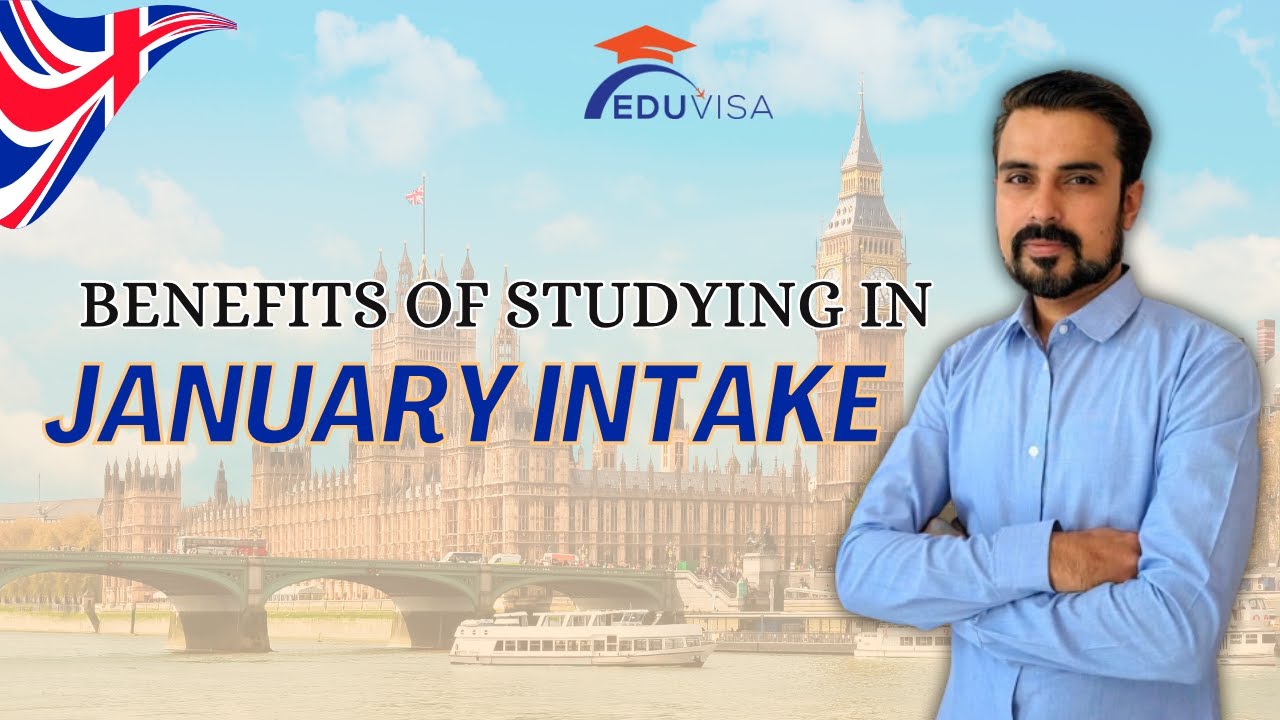 Benefits of Studying in January Intake