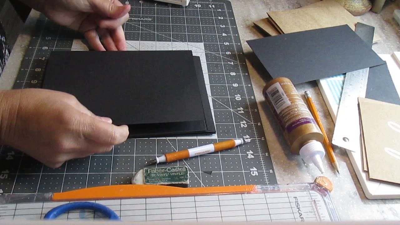 (francais) Scrapbooking Tuto #11/16 