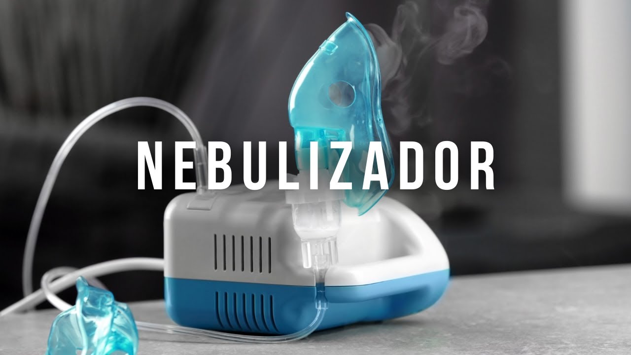 NEBULIZADOR  (AEROSOL) TRADICIONAL SONO PROFUNDO - DEEP SLEEP TRADITIONAL NEBULIZER