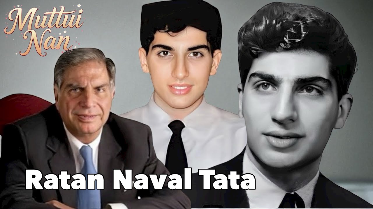 India chhulchhuak pa ropui Ratan Tata chanchin 