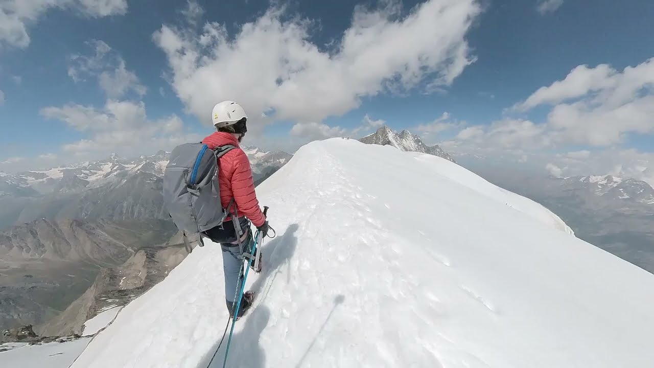 Allalinhorn & Alphubel