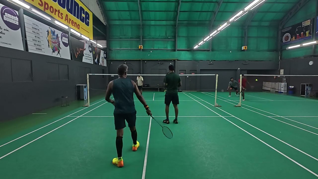 19th March Game 3