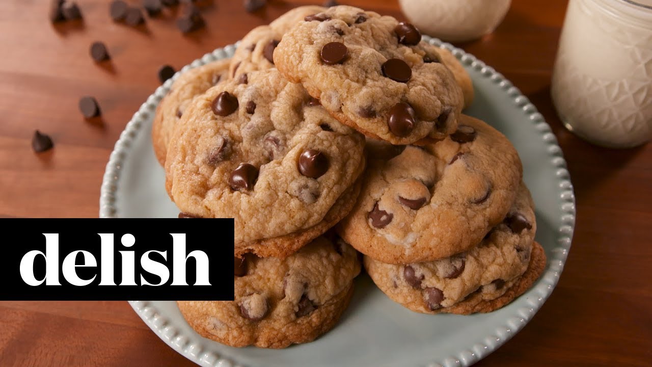 Cheesecake Stuffed Cookies | Delish
