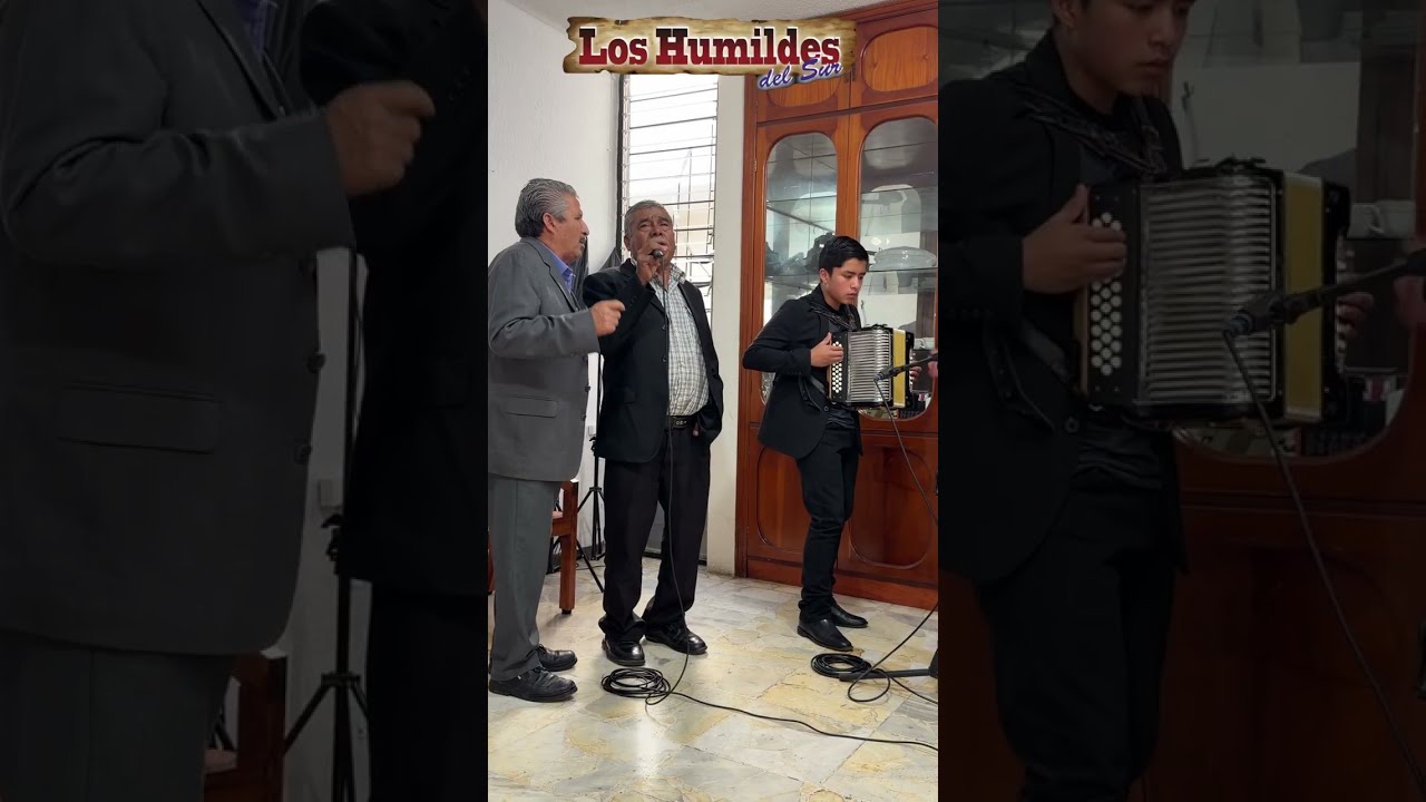 Los Humildes del Sur en Impacto radio (Estoy Presente ) 