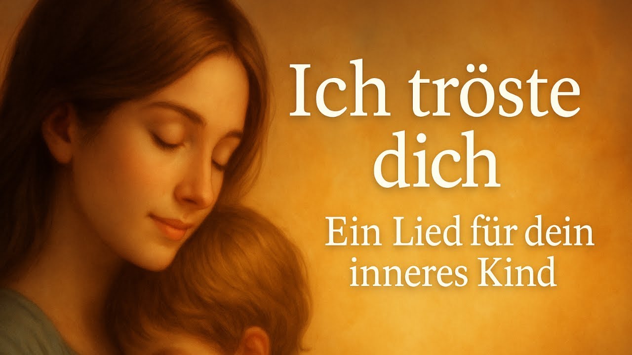 Ich werde heil – Ein Lied für dein inneres Kind | Healing Song
