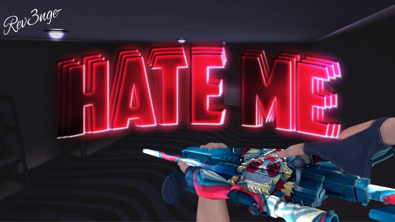 Critical Ops Sniper Montage - “HATE ME” (ft.JUICE.WRLD)