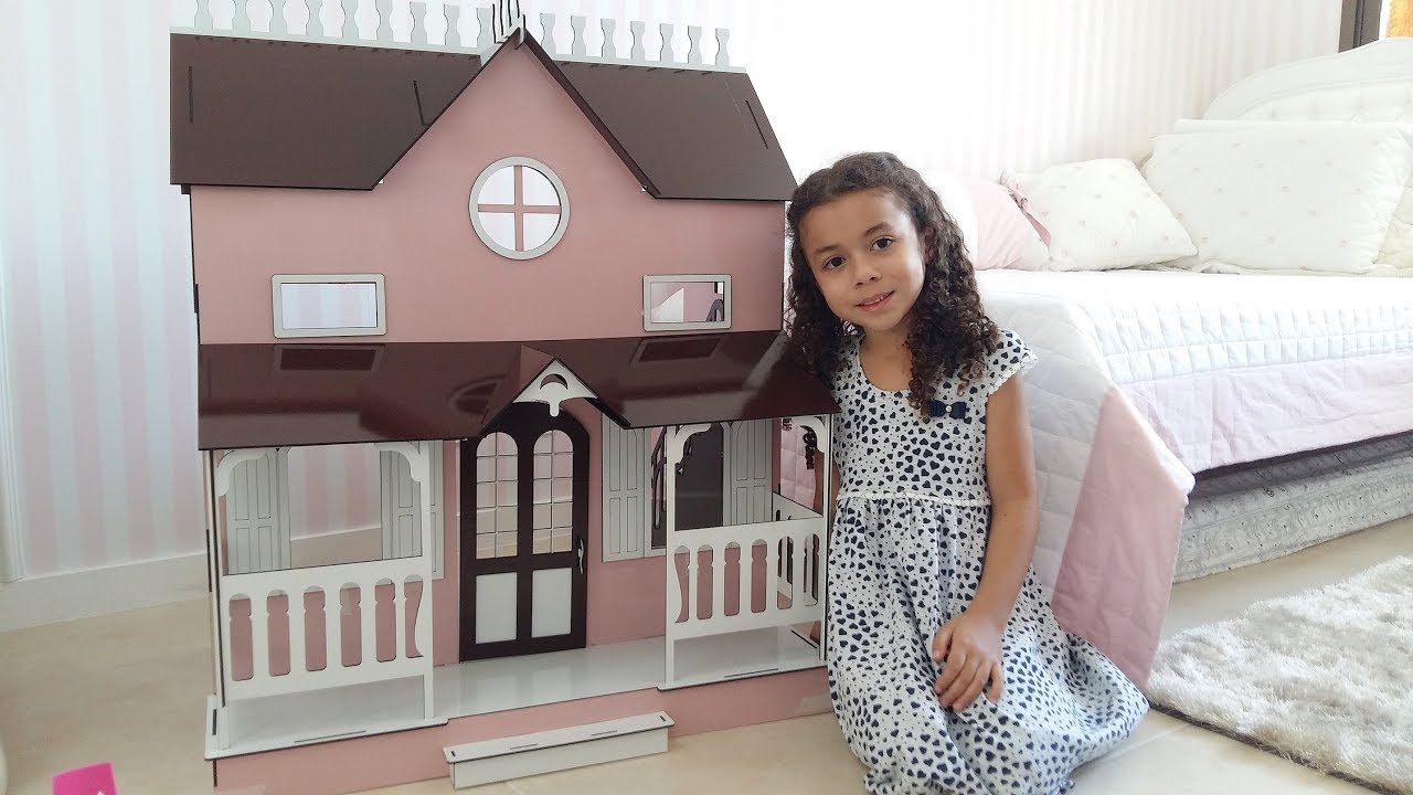 MINHA CASINHA DA BARBIE - Gabriela Almeida