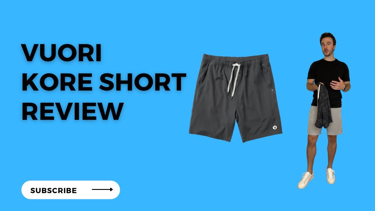 Vuori Kore Short Review