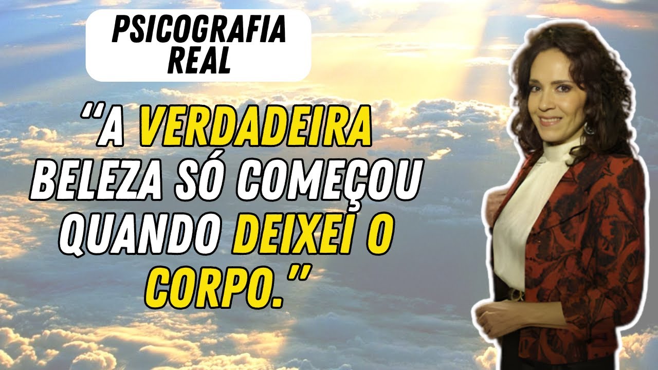 Yoná Magalhães Revela a Verdade do Outro Lado