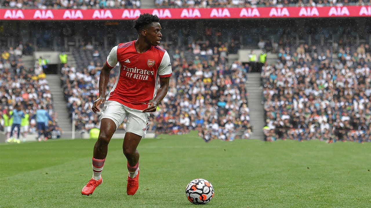 Albert Sambi Lokonga Debut Games For Arsenal! | Pre-Season Highlights 🇧🇪🔥