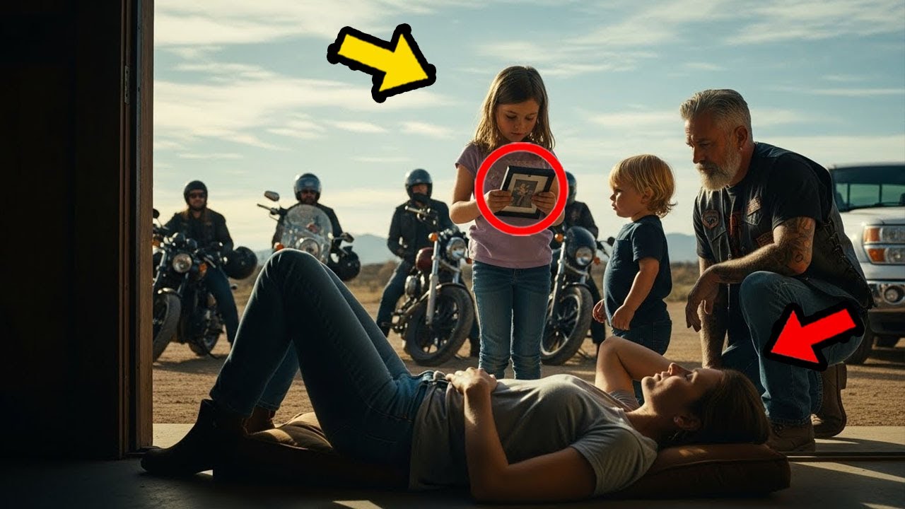 Eine einfache Bitte um einen Schlafplatz – Was die Hells Angels als Nächstes taten, war unvergesslic