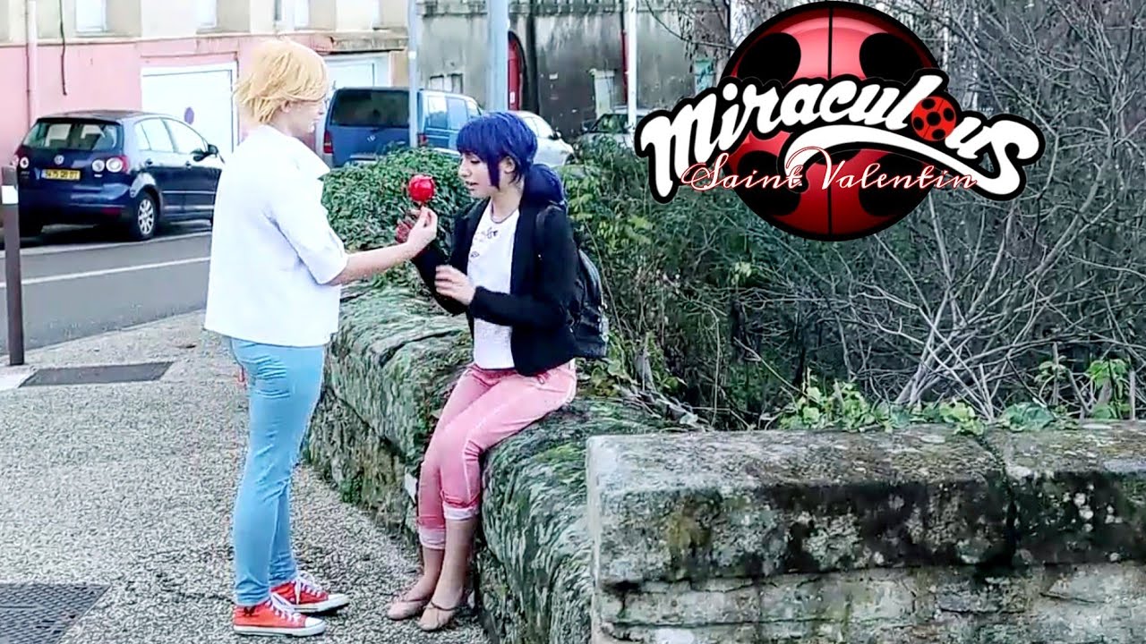 CMV ~ MIRACULOUS ~ Saint Valentin
