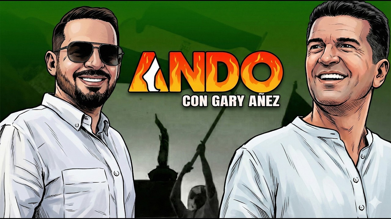 Con los candidatos ANDO - GARY AÑEZ