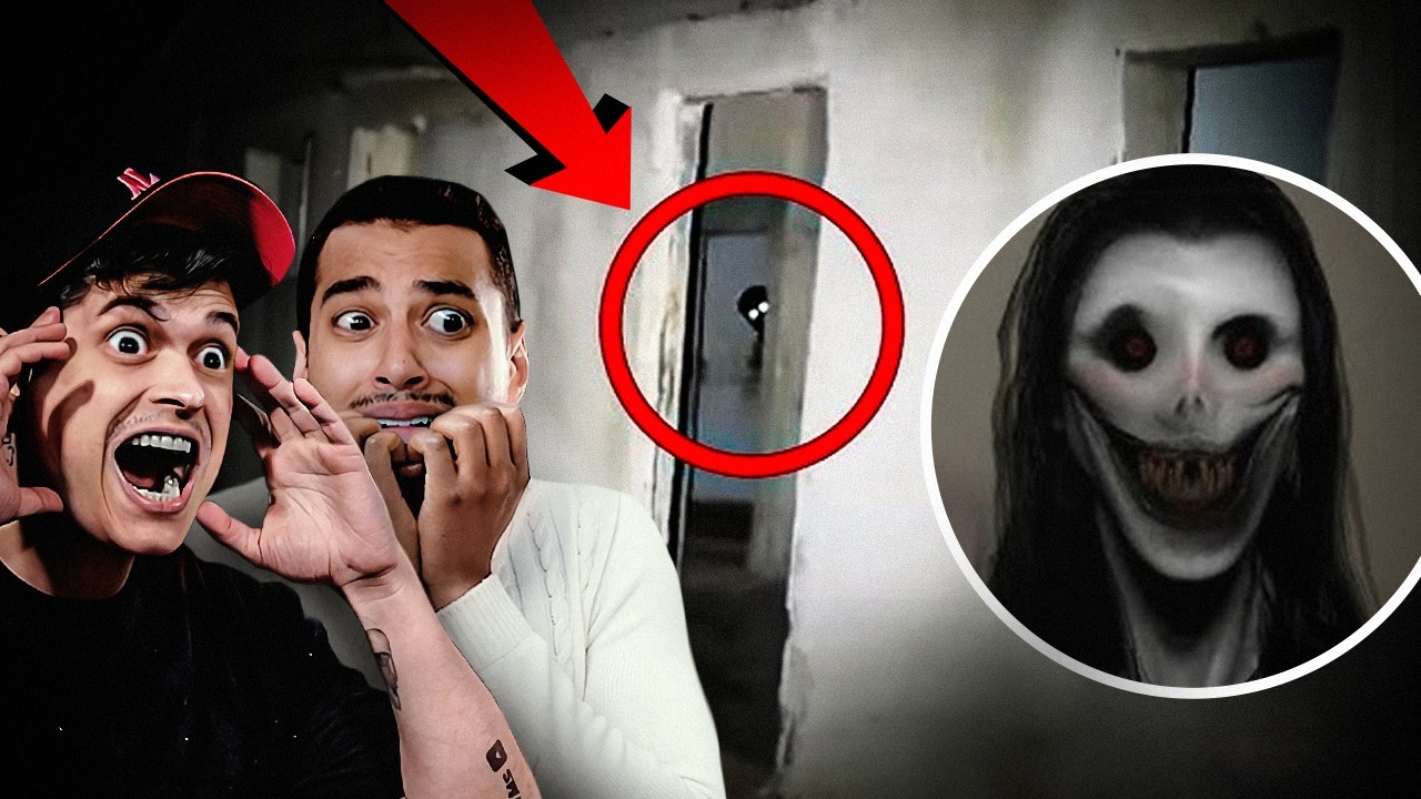 4 V&Iacute;DEOS ASSUSTADORES para ASSISTIR DE LUZ ACESA (HIST&Oacute;RIAS REAIS)