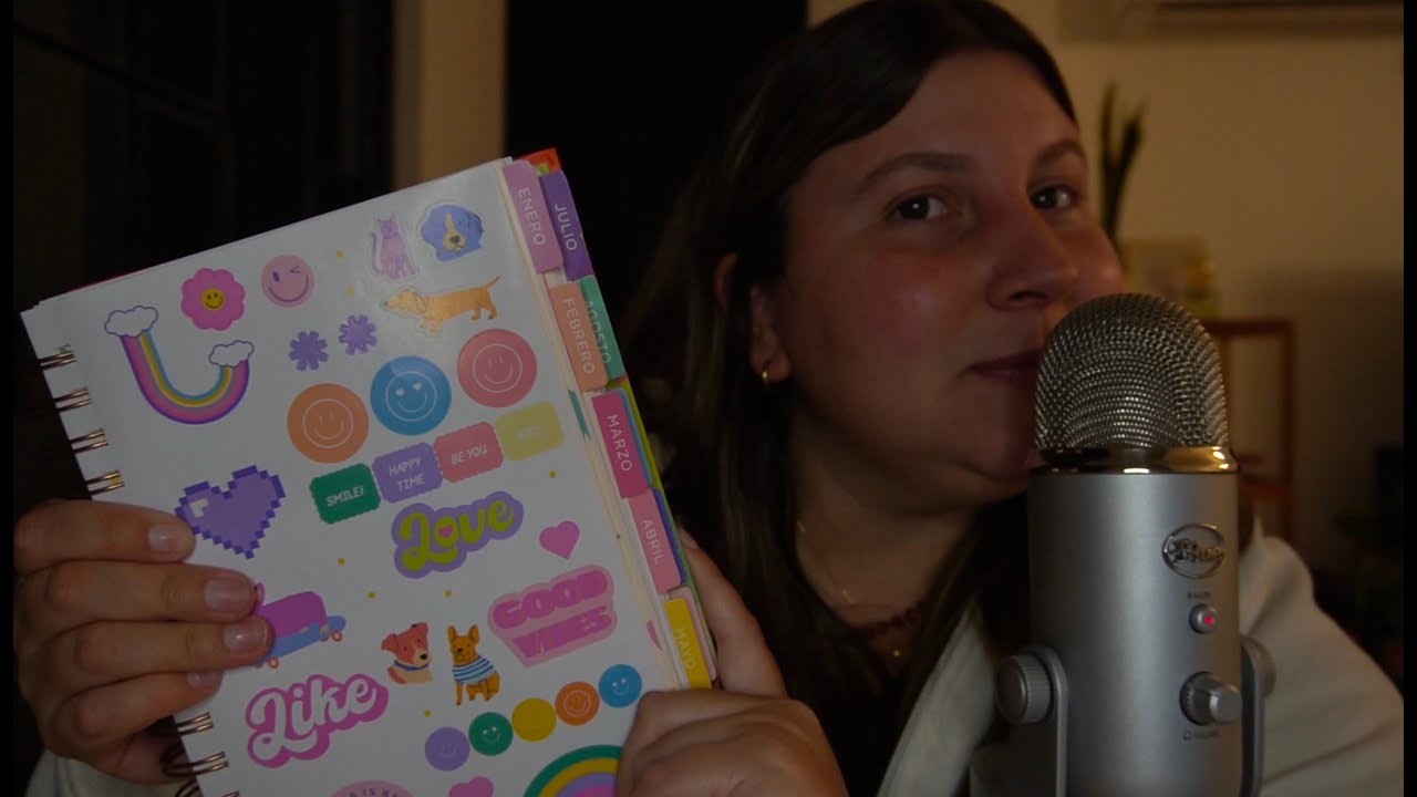 ASMR | Unboxing Agenda 2025