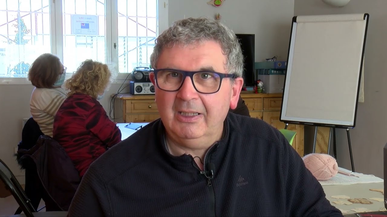 Reportage au GEM de Maubeuge 