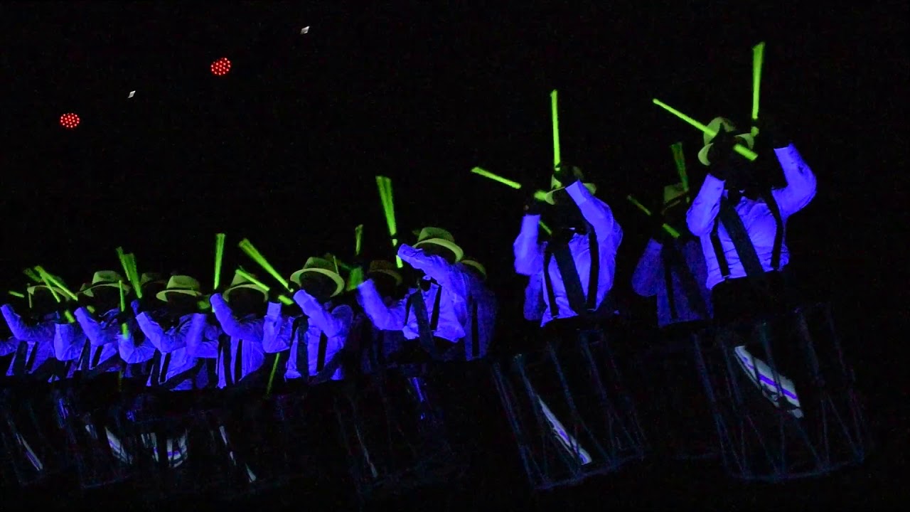 Tambourenverein Erlinsbach, Jungtambouren - Kl&ouml;delmarsch (Drumbazamba 2017)