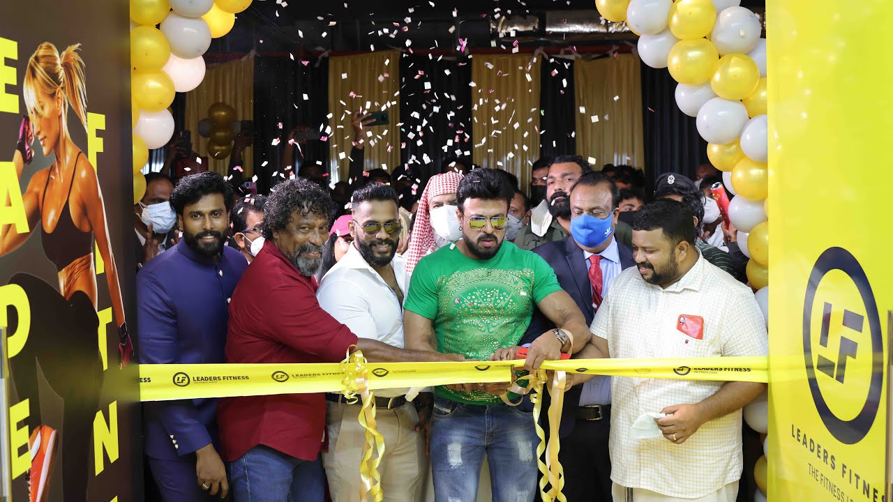 INAUGURATION CEREMONY | KANNUR | LEADERS FITNESS