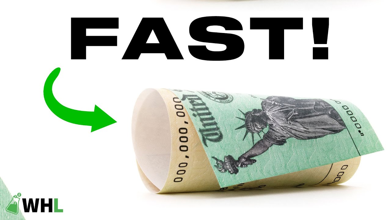 Get Your Stimulus Check Faster (do these 2 things)