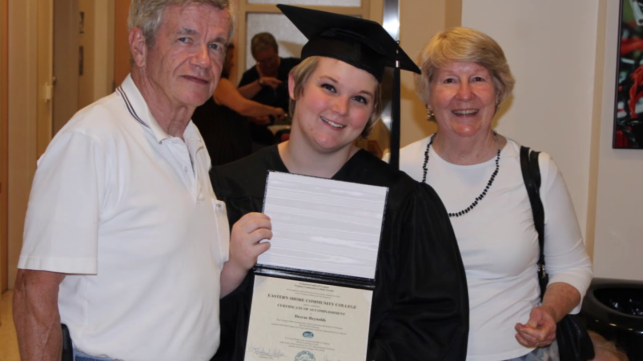 ESCC Can Help You Achieve Your Goals !