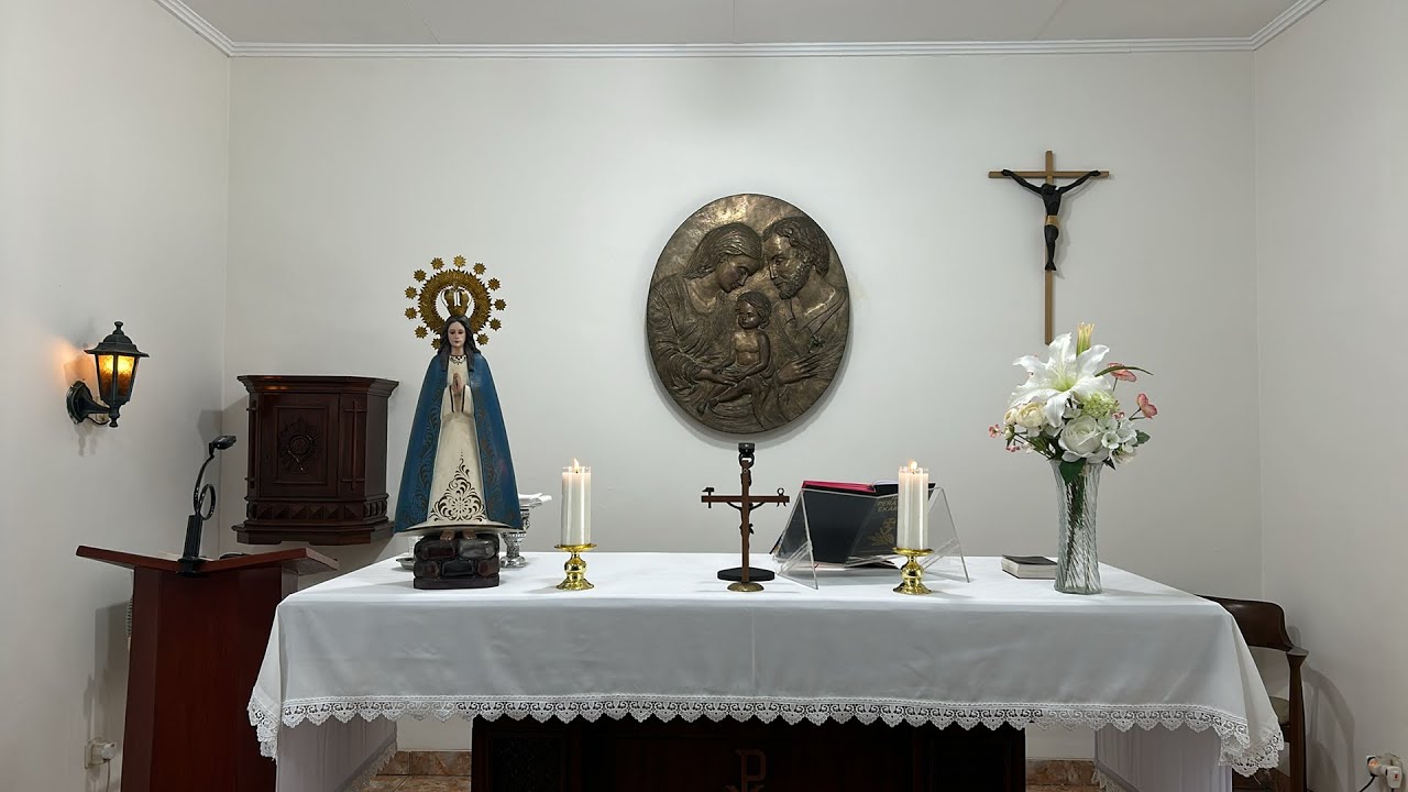 Misa Jumat PW St Fransiskus Asisi, Rm Ruswan MSF