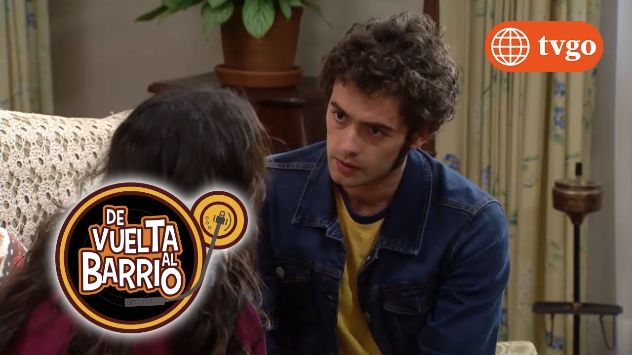 De Vuelta al Barrio 20/07/2017 - Cap 53 - 2/5
