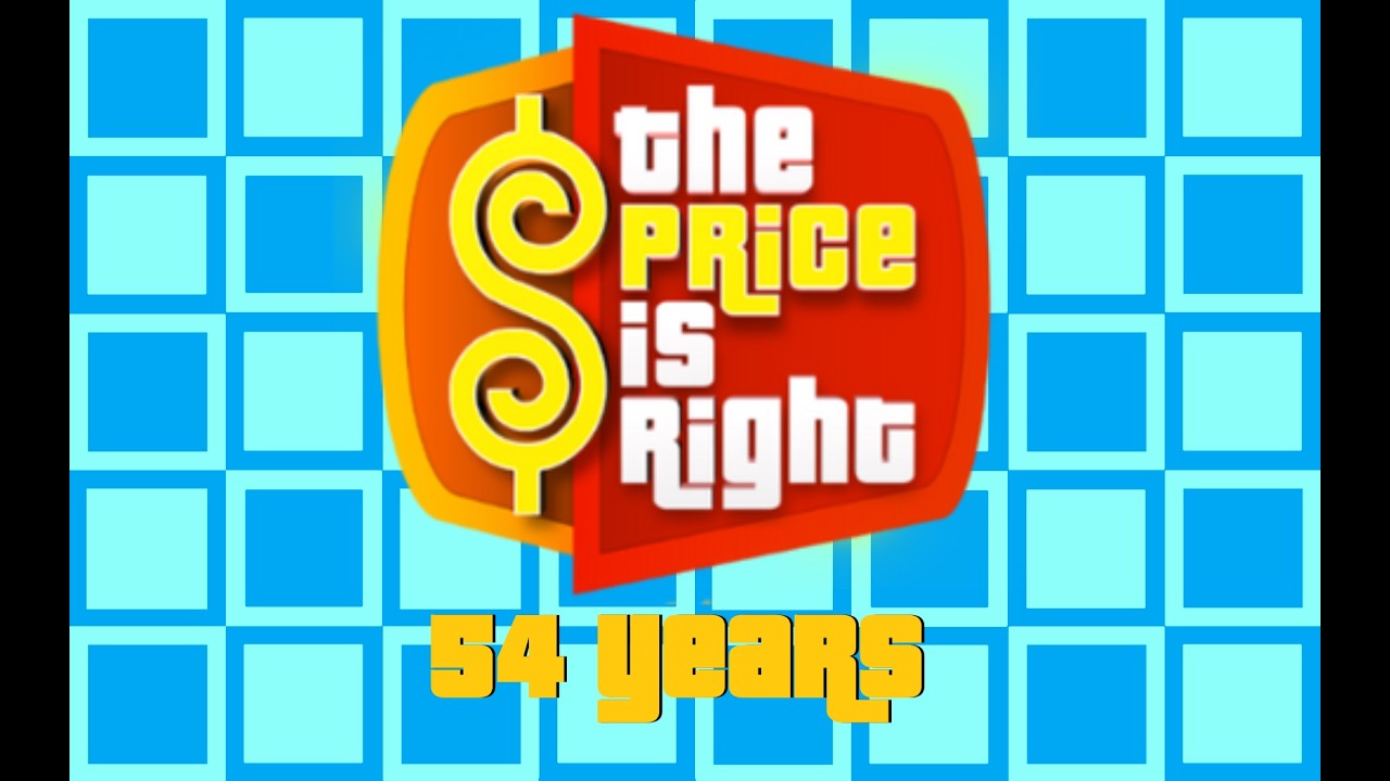 BigJon's Price is Right remake game (November 17, 2025)
