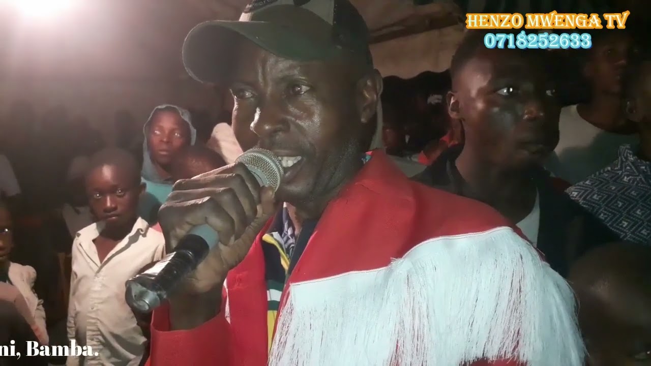 nyira balozi-mazishi ga Shida makange Henzomwengatv