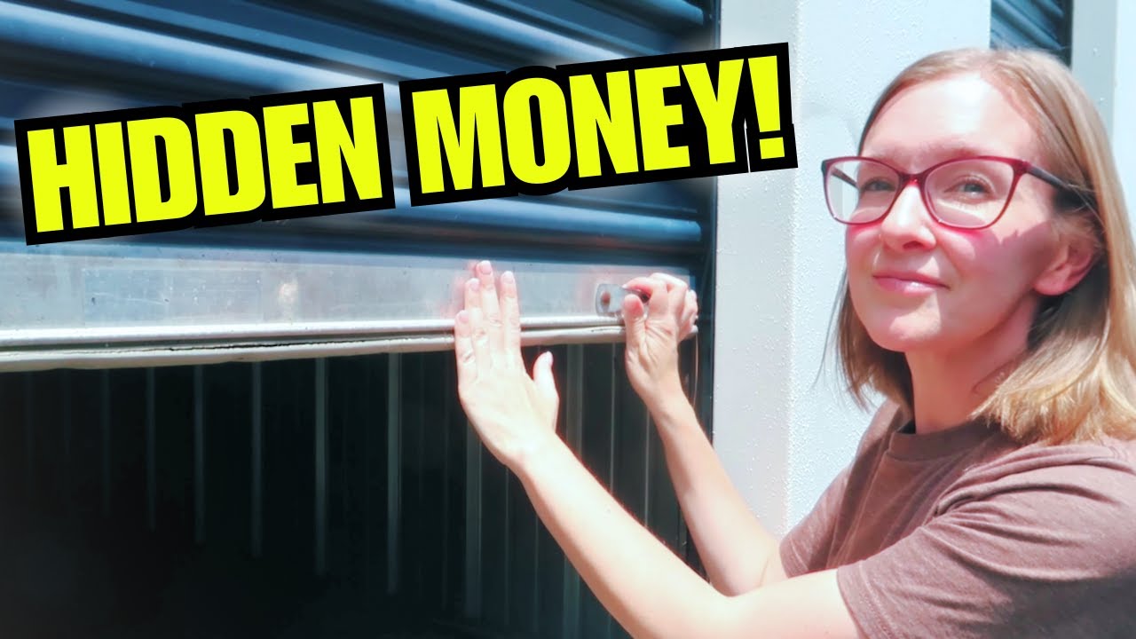 I Bought A $20 Storage Unit... What's Inside?