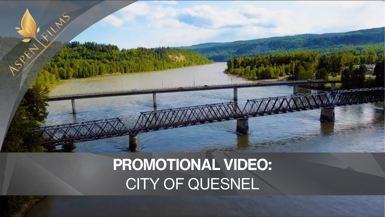 City of Quesnel | Promotional Video | Minerals North Event