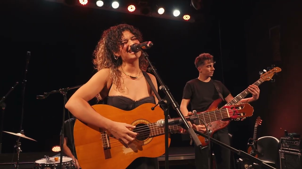 Concert live Lililove - Espace Jemmapes