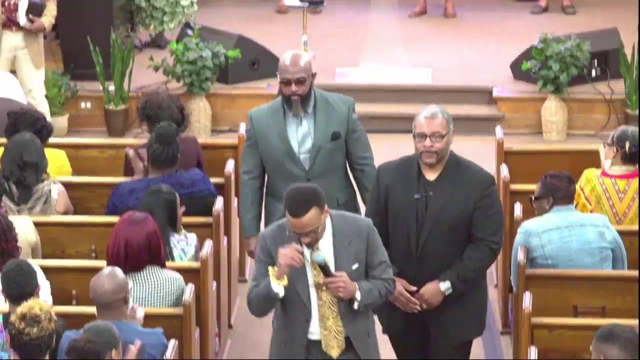 Corporate Fast 2026 | Bishop Kevin A. Williams | 