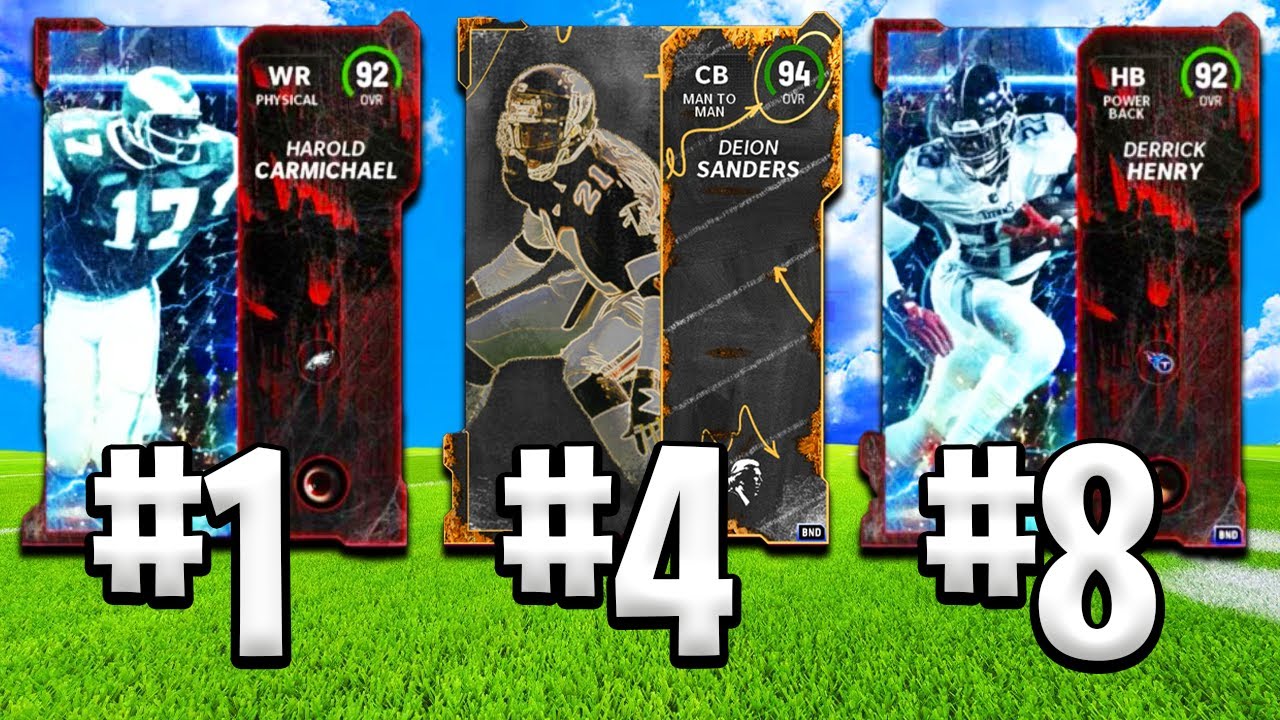 Ranking Every Most Feared & Season 2 Card!