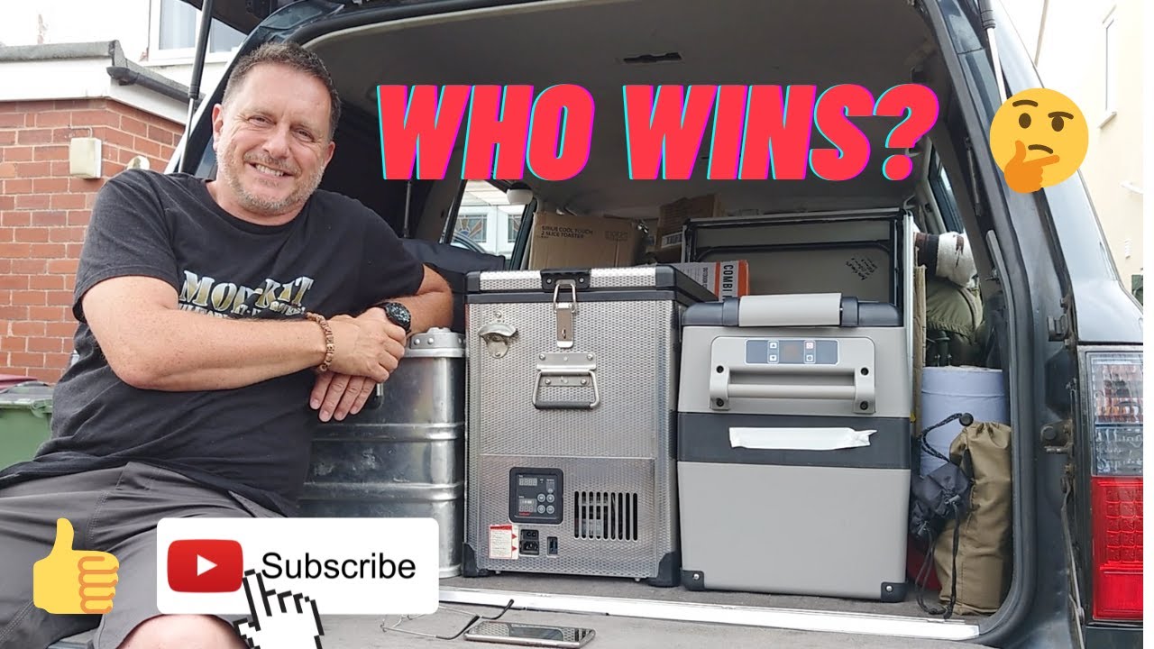 SnoMaster vs Chinese Fridge for Overlanding 4x4 Review