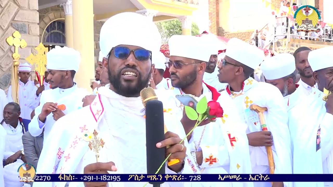 lisan tewahdo web TV: ስብከት “ ወደየ ሰብ ኩን ” 1 ነገ 2፡2