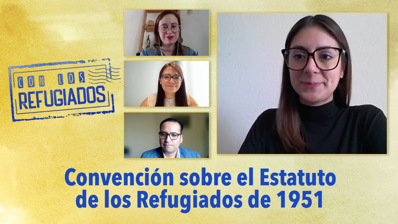 Convención sobre el Estatuto de los Refugiados de 1951