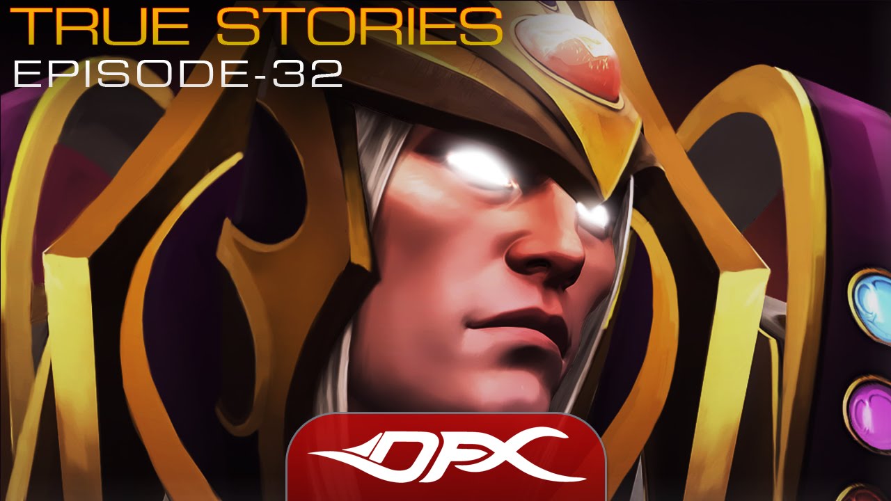 DotA2 True Stories - Episode 32 - C.A.R.L.