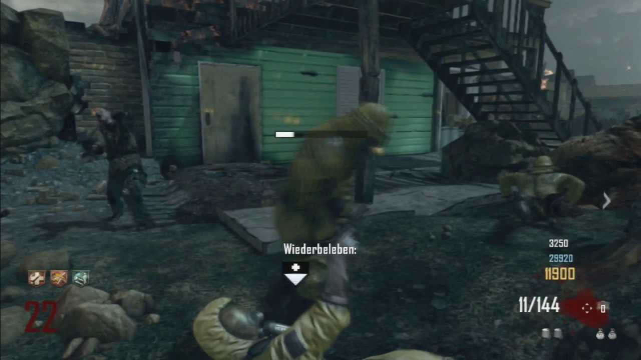 Zombie Live :D mit Yaro und Siiief | erste Herausforderung :)