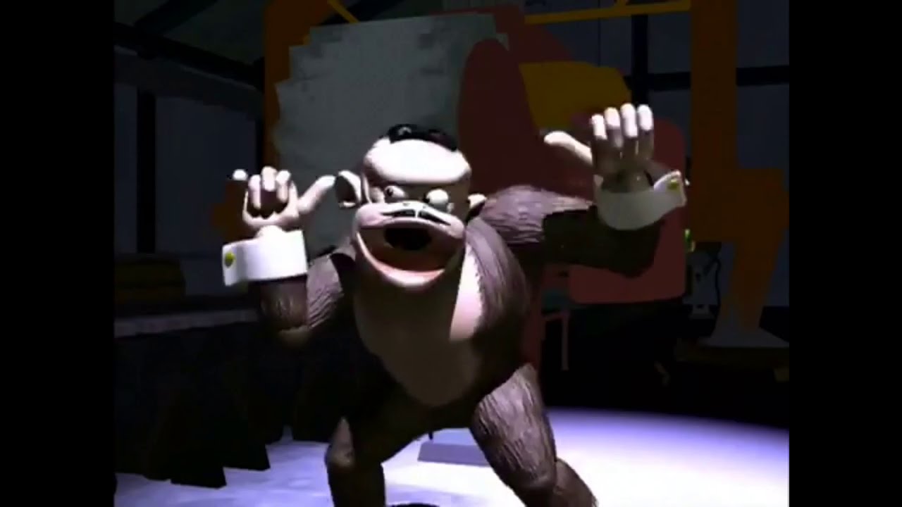 Bluster The Benevolent | Donkey Kong Country Animated Series