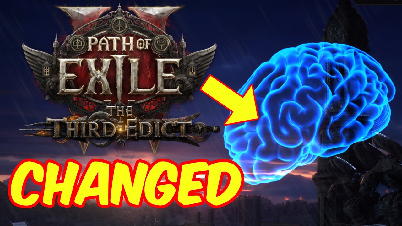 The Third Edict Changed My Mind About PoE 2