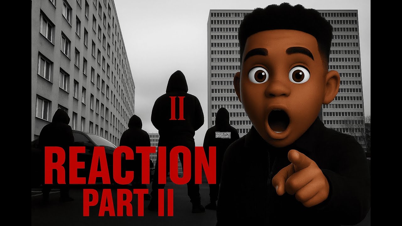 REACTION - LA FOUINE - CAPITALE DU CRIME PART II